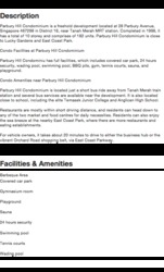Parbury Hill Condominium (D16), Condominium #182547732